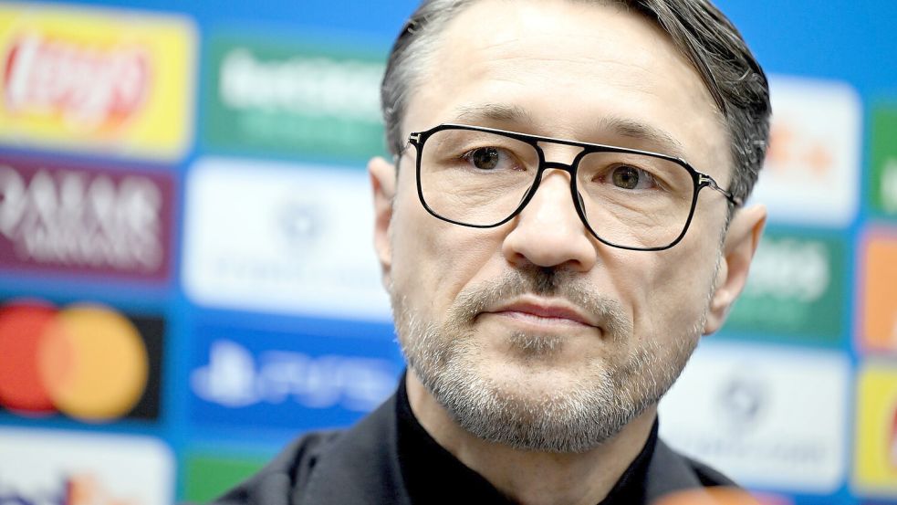 Kovac ist in der Champions League gefordert. (Archivbild) Foto: Federico Gambarini/dpa