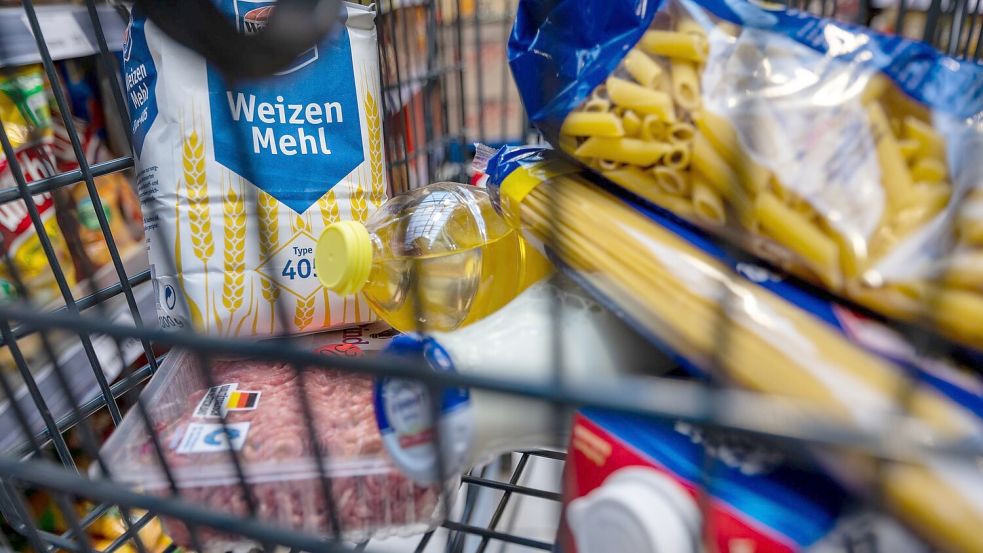Nudeln sind für viele Menschen ein Grundnahrungsmittel. (Symbolfoto) Foto: Hendrik Schmidt/dpa