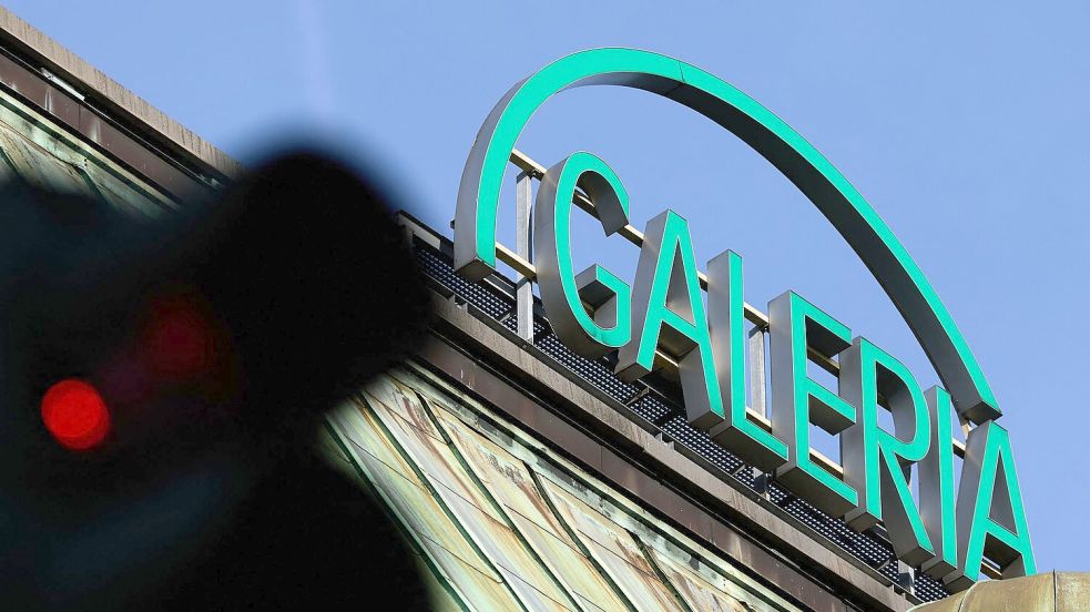 Galeria hat dank eines wichtigen Kredits wieder mehr Spielraum. (Archivbild) Foto: Rolf Vennenbernd/dpa