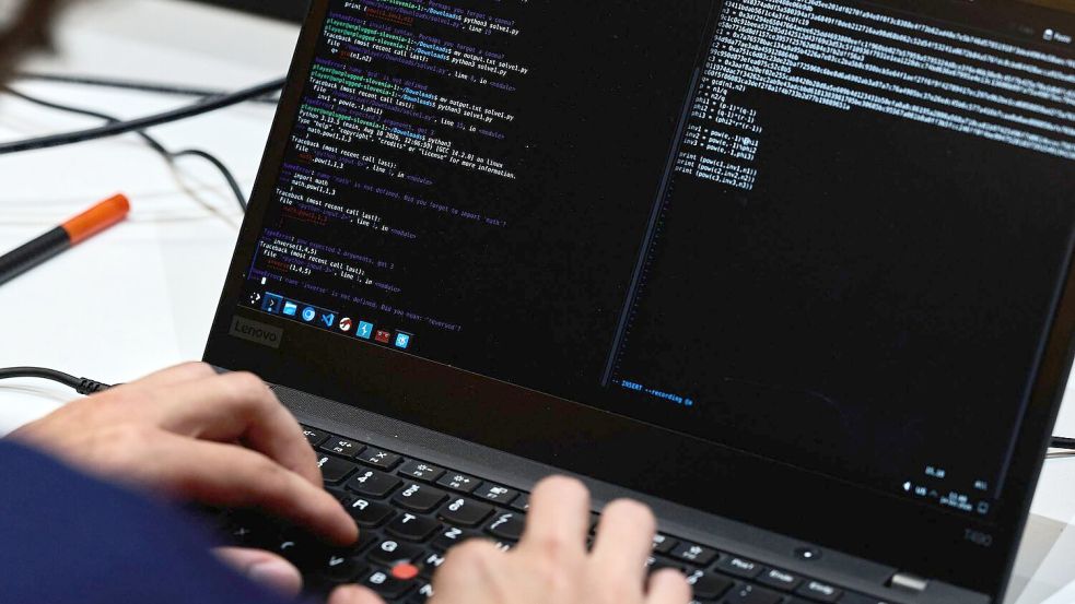 Parteien werden immer wieder zum Ziel von Cyber-Kriminellen Foto: Rolf Vennenbernd/dpa
