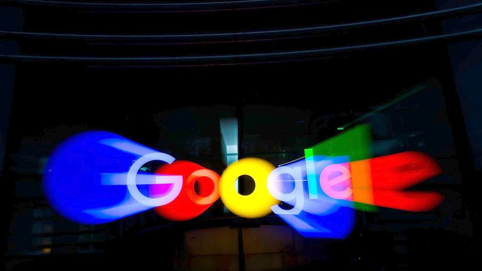 Google kündigte Widerstand gegen das Urteil an (Archivbild) Foto: Christian Charisius/dpa