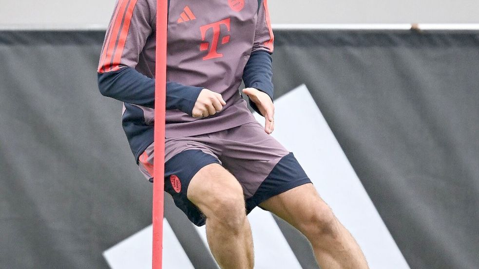 Starke Tor-Bilanz gegen Arsenal: Harry Kane. Foto: Angelika Warmuth/dpa