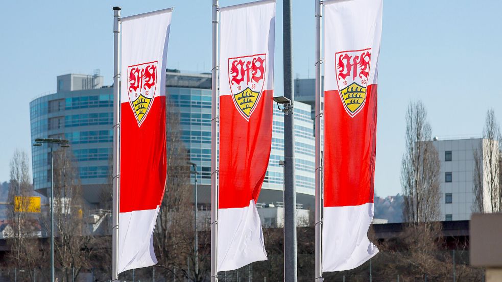 Der VfB Stuttgart hat auf dem Trainingsgelände neue Regeln aufgestellt. Foto: IMAGO/Julia Rahn
