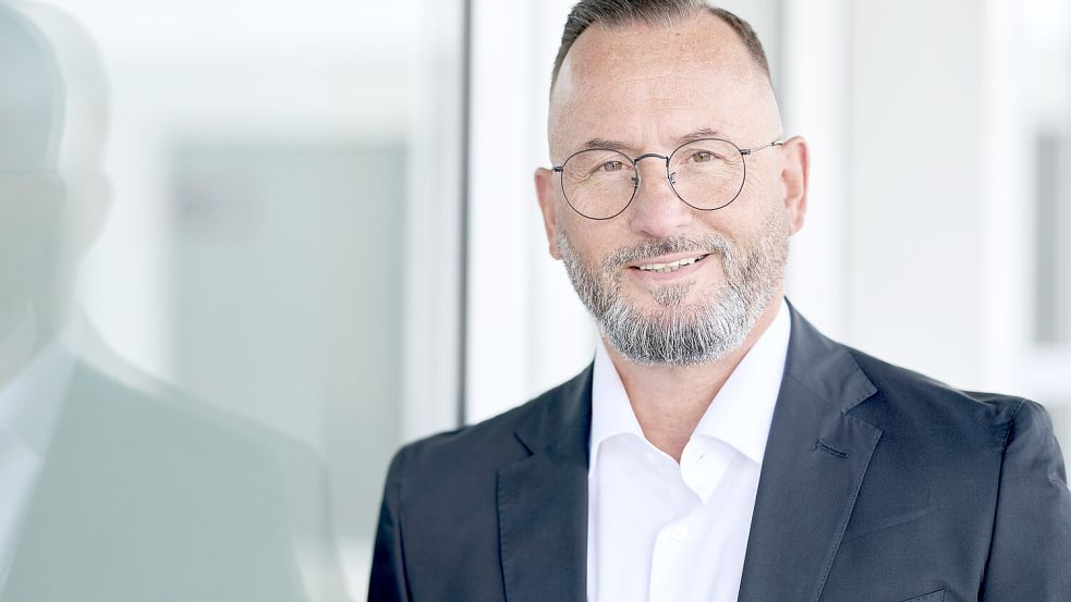 „Ich bekomme Hacker-Mails sogar an meine BKA-Adresse“: Cyber-Fahnder Carsten Meywirth. Foto: Bundeskriminalamt