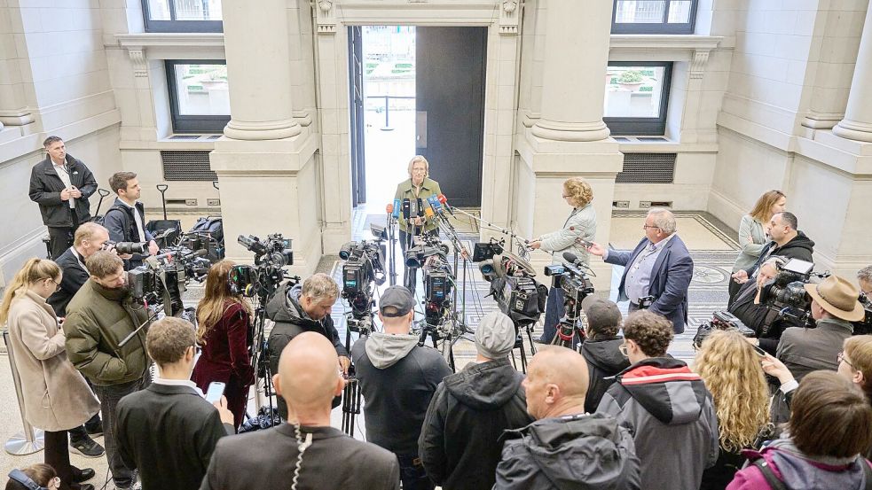 Saarland und Mecklenburg-Vorpommern wollen auch eine Entlastung bei den hohen Heizölpreisen. Foto: Sebastian Christoph Gollnow/dpa