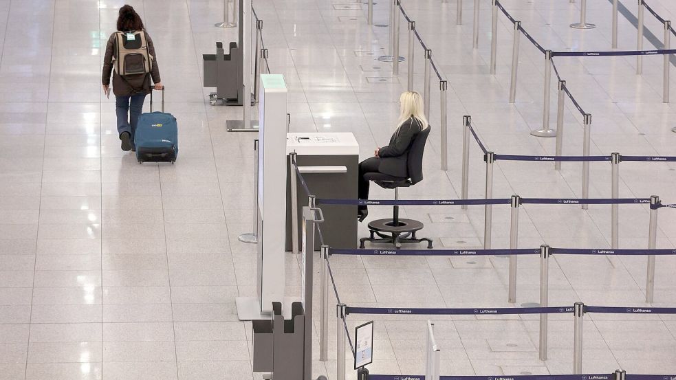 Ohne Ergebnisse ist die Schlichtung zwischen Lufthansa und Pilotengewerkschaft beendet worden. (Archivbild)  Foto: Karl-Josef Hildenbrand/dpa
