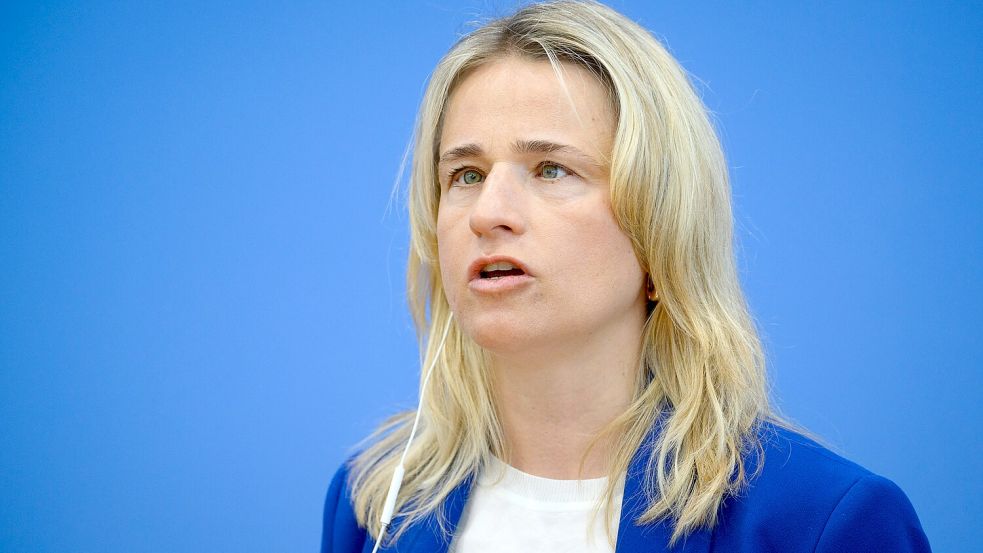 Verena Bentele fordert Nachbesserungen bei der Pflegereform der Bundesregierung. Foto: dpa/Bernd von Jutrczenka