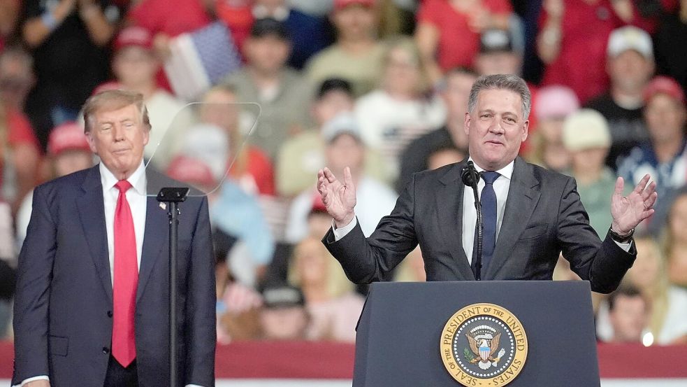 Es soll das erste Audi-Werk in den USA entstehen. Foto: Mike Stewart/AP/dpa