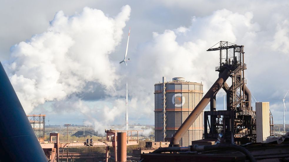 Nicht nur bei fossilen Energieträgern fallen Treibhausgase an. (Symbolbild) Foto: Julian Stratenschulte/dpa
