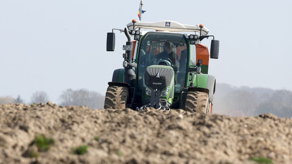 Deutschland gehört mit zu den größten Profiteuren der EU-Agrarförderung. Foto: dpa/Bernd Wüstneck
