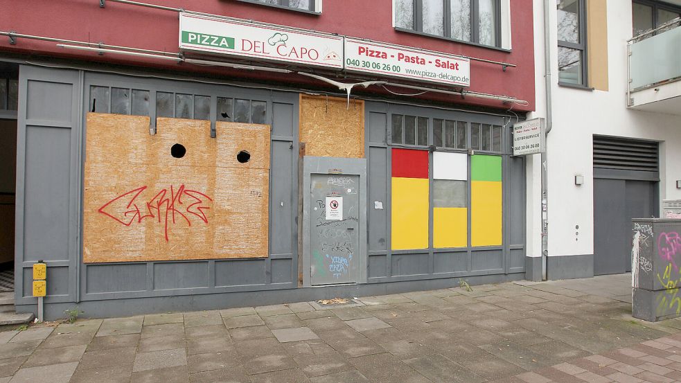 Das war‘s: Vor allem in der Gastronomie gibt es viele Neueröffungen. Doch oft sind sie nach kurzer Zeit am Ende. Foto: IMAGO/Bode