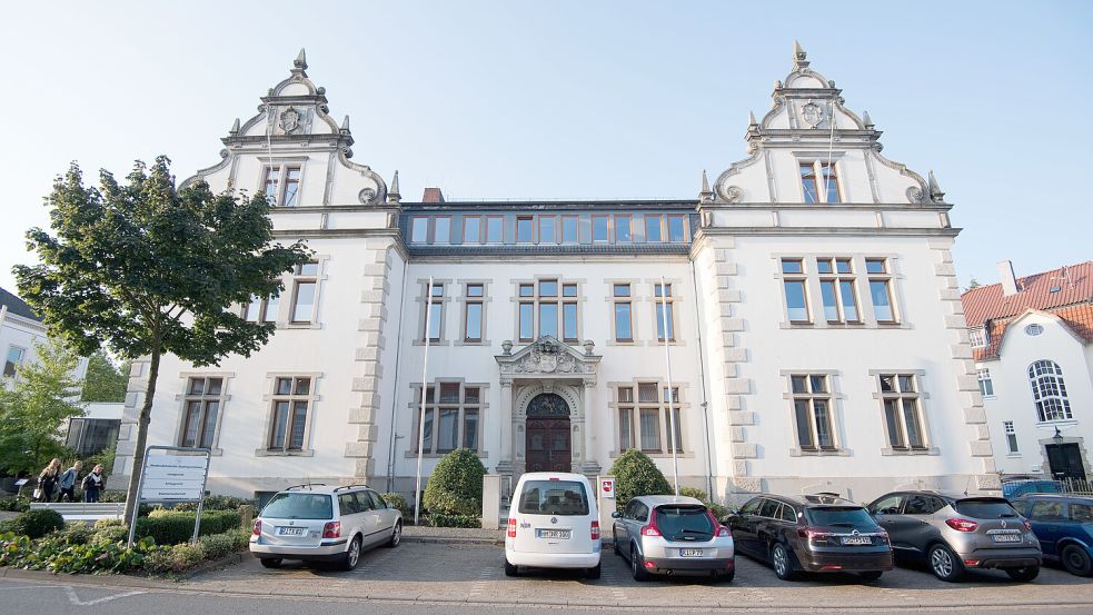 Um die Freigabe fehlender Unterlagen zu erzwingen, will die CDU vor dem niedersächsischen Staatsgerichtshof in Bückeburg klagen. Foto: dpa/ Julian Stratenschulte