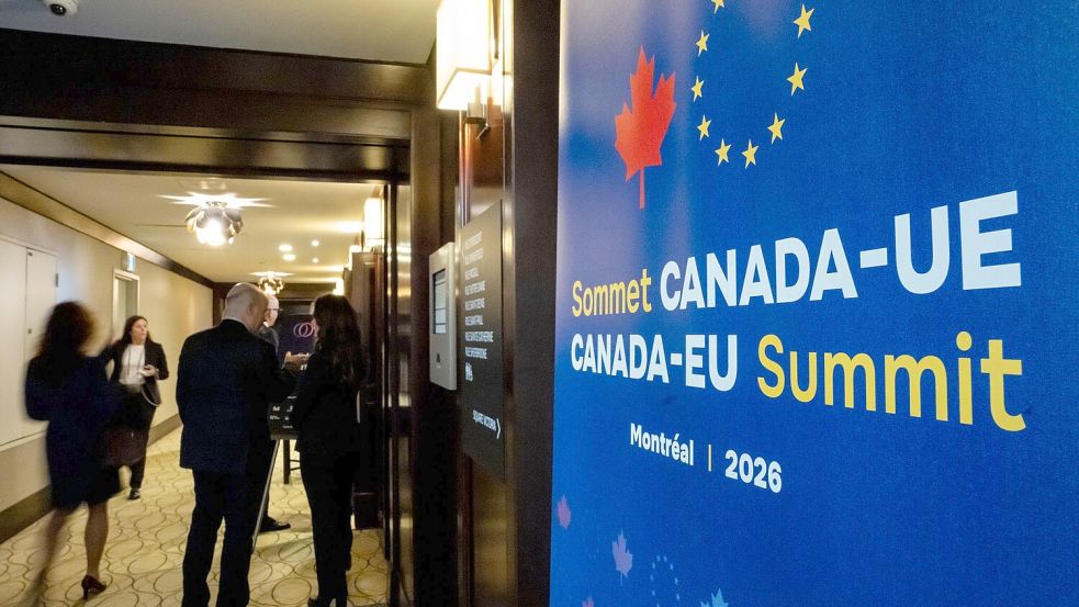 Der Gipfel in Kanada geht am Freitag zu Ende.  Foto: Christopher Katsarov/The Canadian Press via AP/dpa