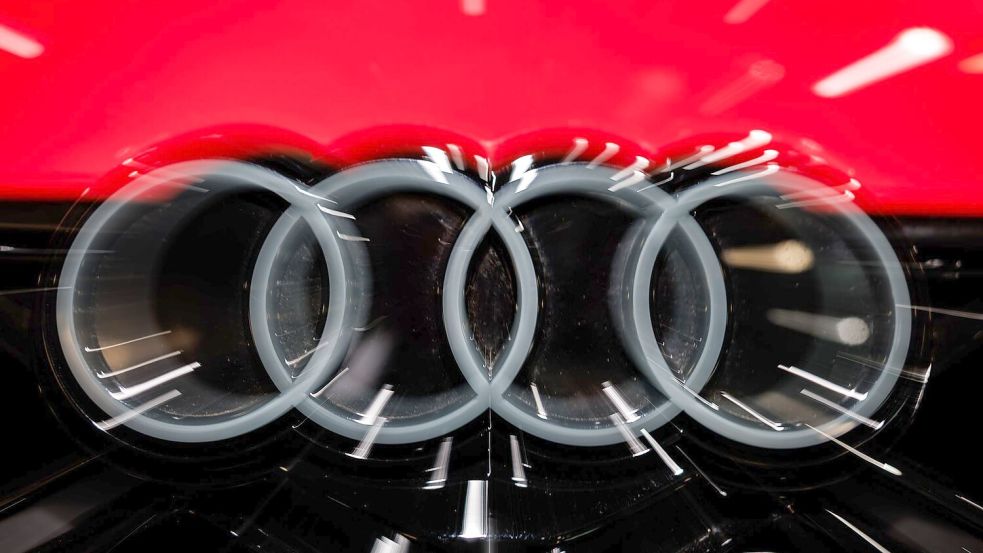 Die Geschäfte bei Audi laufen nicht gut. (Archivbild) Foto: Daniel Karmann/dpa