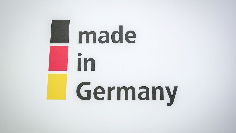 Die Exporte deutscher Unternehmen schwächten sich zuletzt ab. (Symbolbild) Foto: Kay Nietfeld/dpa