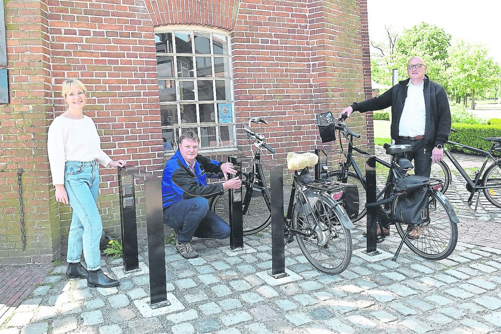 Flanieren und gleichzeitig EBike aufladen GeneralAnzeiger