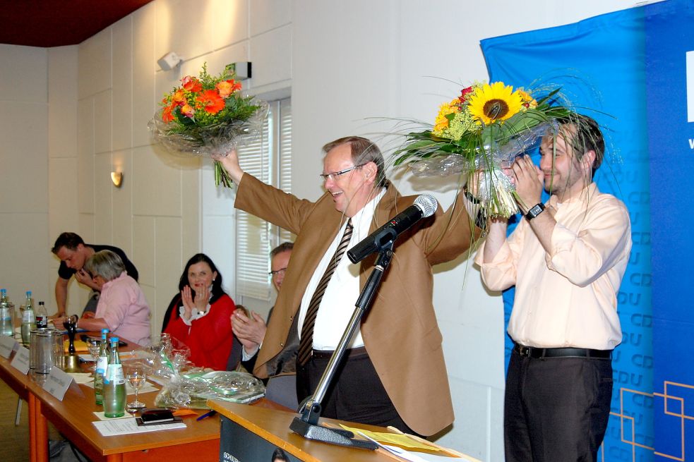 CDU Alle stimmten für Dieter Baumann GeneralAnzeiger