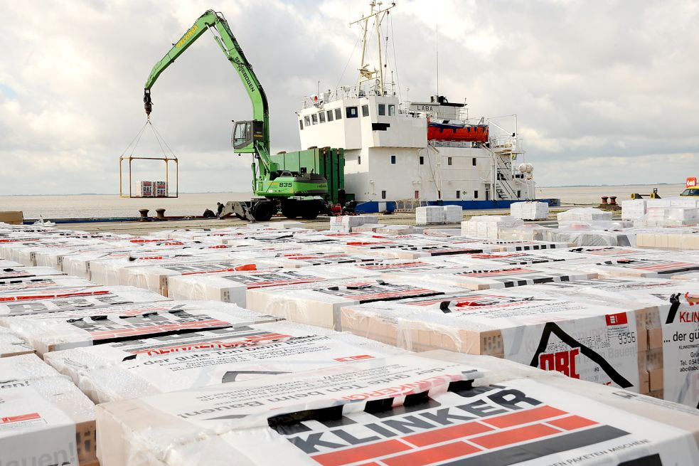 AnkerSchiffahrt hilft Bera in Papenburg GeneralAnzeiger