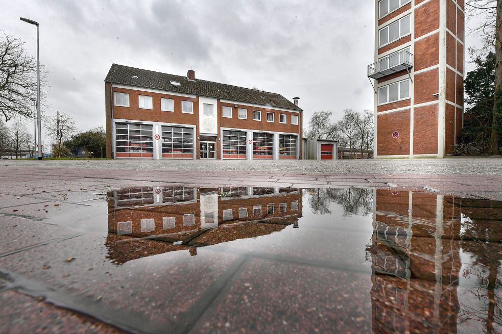 Feuerwehrtechnische Zentrale: Neubau startet 2022 - General-Anzeiger