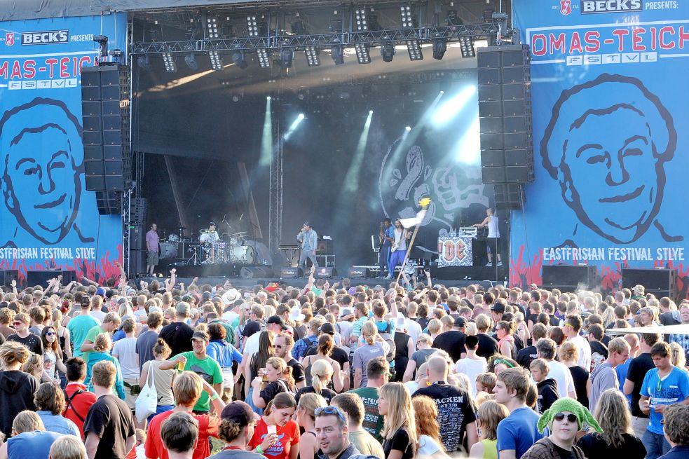 Fehntjer sind sich einig Omas Teich muss bleiben GeneralAnzeiger