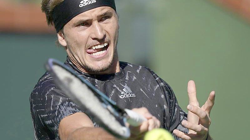 Davis Cup Ohne Olympiasieger Zverev General Anzeiger