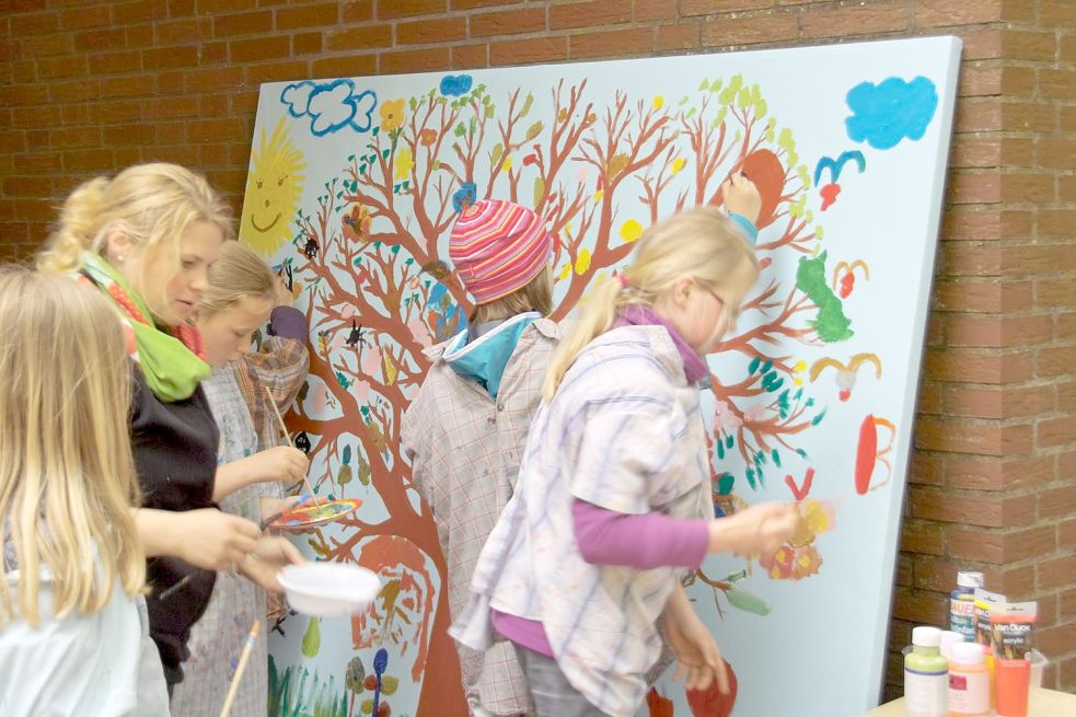 Der Kindergarten Ihrhove ist runderneuert - General-Anzeiger