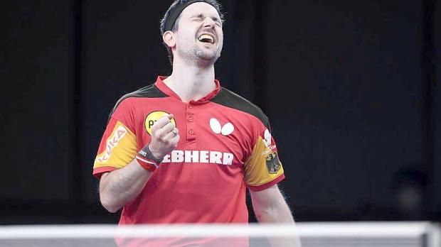 21. WM mit 42 Jahren: Timo Boll greift nochmal an