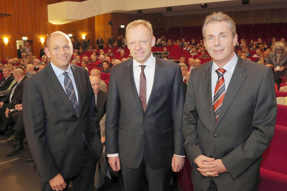 Ökonom sprach über wirtschaftliche Zukunft GeneralAnzeiger