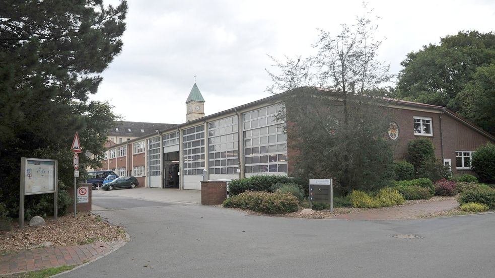 So stellt sich die Johannesburg in Surwold neu auf GeneralAnzeiger