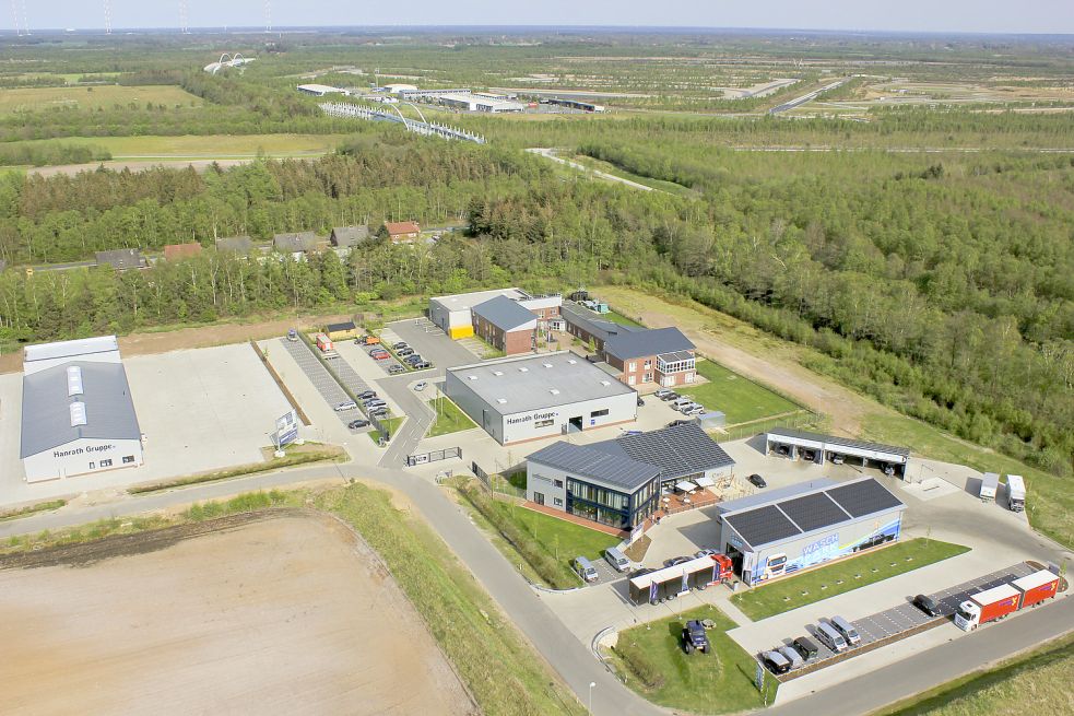 HanrathGruppe bleibt auf Expansionskurs GeneralAnzeiger