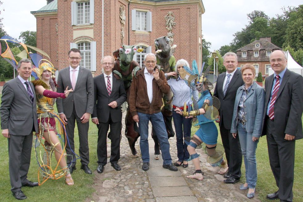 Kleines Fest Jubiläum in Sögel GeneralAnzeiger
