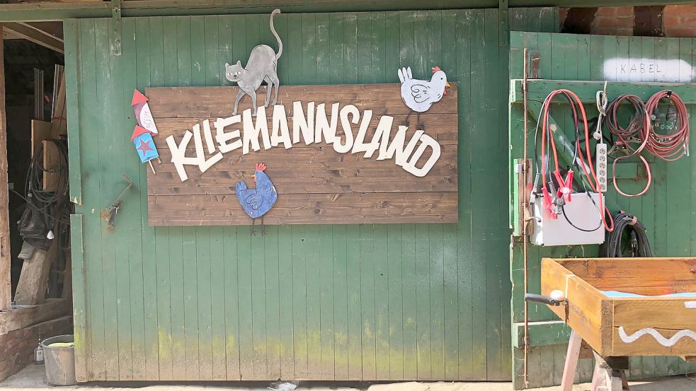 Rüspel Neues vom Kliemannsland So soll es jetzt weitergehen GeneralAnzeiger