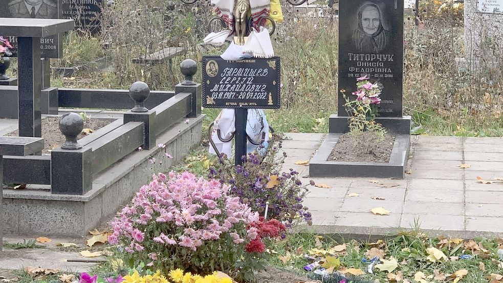 Osnabrück: Ukraine-Krieg: So viele russische und ukrainische Soldaten