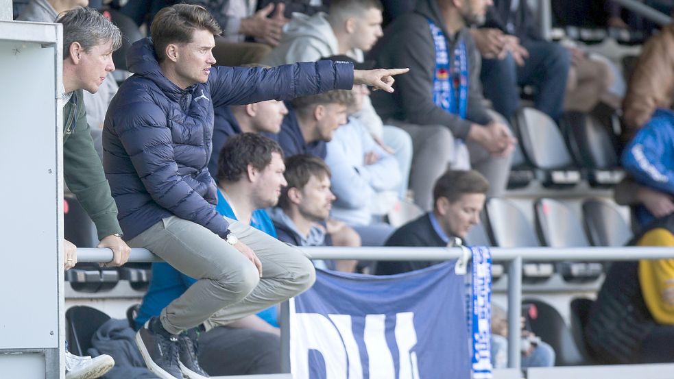 Joseph Riesselmann Jr Beim BSV wird alles neu: Paukenschlag - Rießelmann steigt bei Kickers ...