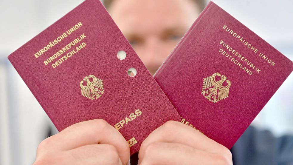 Ab Welchem Alter Bekommt Man Einen Personalausweis www.ga-online.de