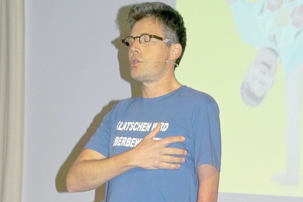 „Lieber Arm ab, als arm dran“ GeneralAnzeiger