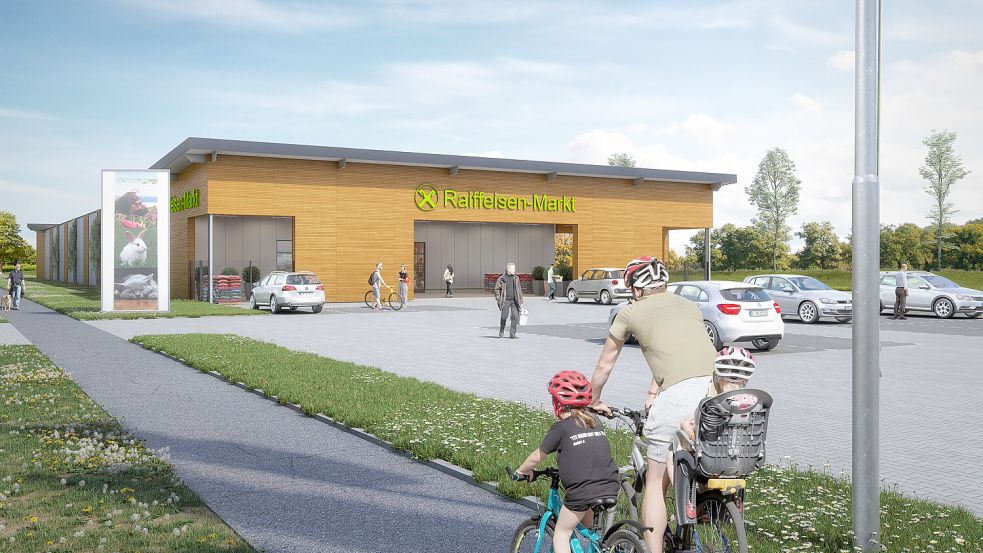 50+ Raiffeisen Markt Meckesheim, Nutze unsere standortsuche und