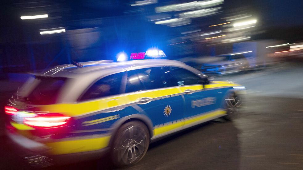 Bremen BlitzEinsatz Polizei nimmt Duo in Bremen zwei Minuten nach