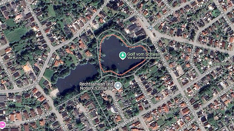 Reaction to Google Maps: What Trump can do, East Frisia can do too - | ...