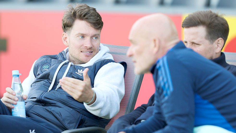 Fanbeauftragter im Podcast: Rießelmann-Rückzug wäre eine „Katastrophe ...