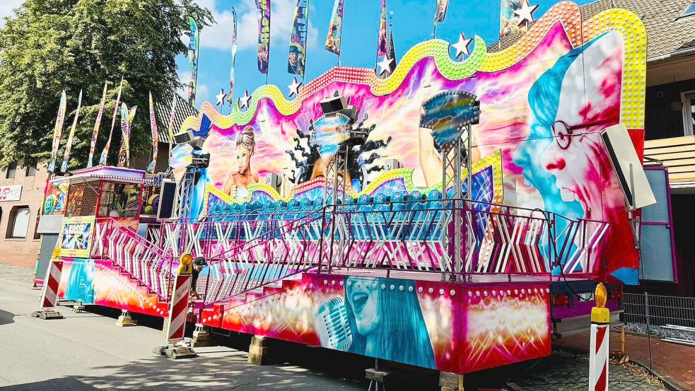 Informationen und Programm: Straßenfest in Ostrhauderfehn - größeres ...