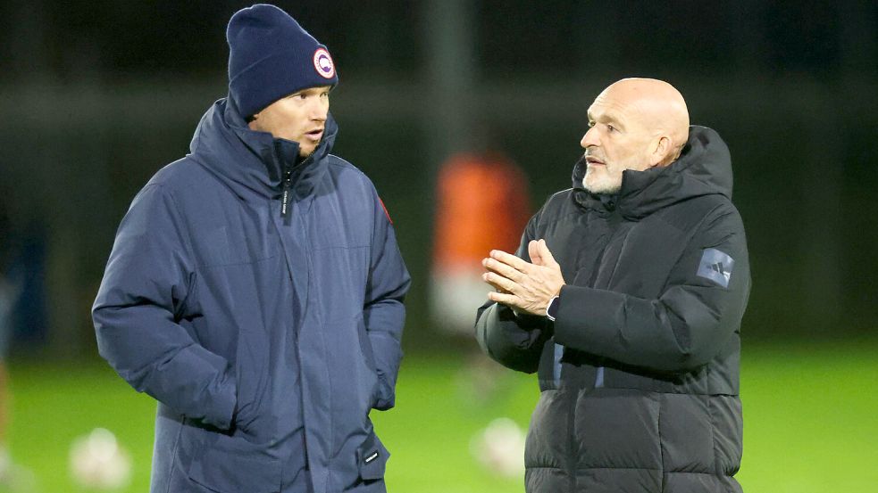 Joseph Riesselmann Jr Statement zu Team und Trainer: Das sagt Rießelmann nach dem wichtigen ...