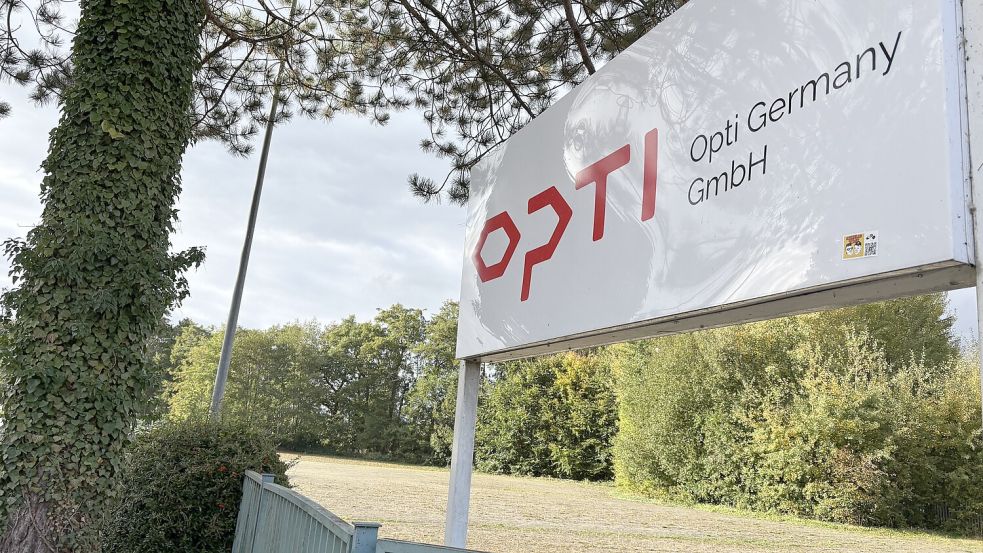 Nach dem Verkauf: So läuft es bei Opti in Rhauderfehn