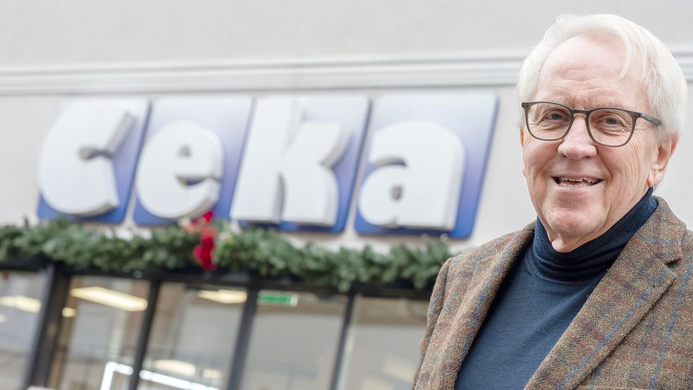 Leeraner Unternehmen: Ein Rückblick auf 75 Jahre Ceka