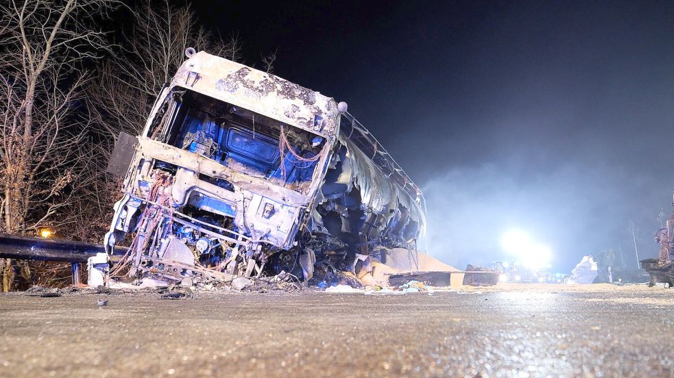 Oldenburg Münsterland: More serious and fatal traffic accidents