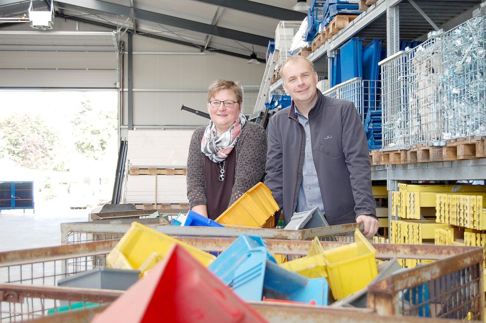 Ganze Baumärkte leer geräumt GeneralAnzeiger