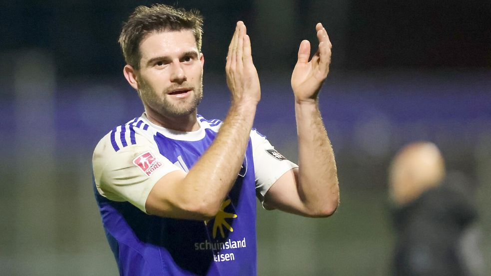 Kickers legend arrives: SV Wilhelmshaven signs Tido Steffens