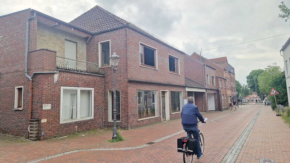 Property: Dispute in Weener over the Fight Against Vacancies