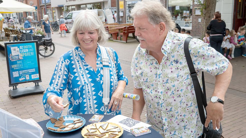East Frisia's best dark bread: This is the favorite in Leer's ...