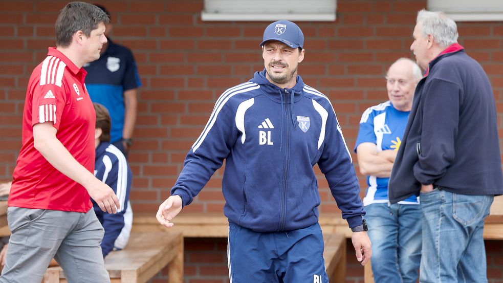 Nach 1:4: Lindemann: „Der Fokus liegt jetzt ganz klar auf der Defensive“